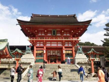 Voyage au japon, séjour grand tour Kyoto