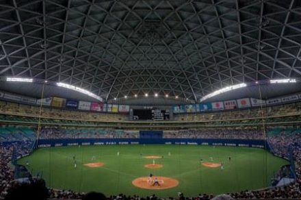 circuit-sejour-japon-voyage-baseball-tokyo dome-route du japon